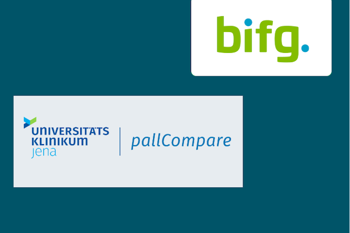 Cover 
 pallCompare: Monitor zur Hospiz- und Palliativversorgung &ndash; Interaktives Datenportal
 
