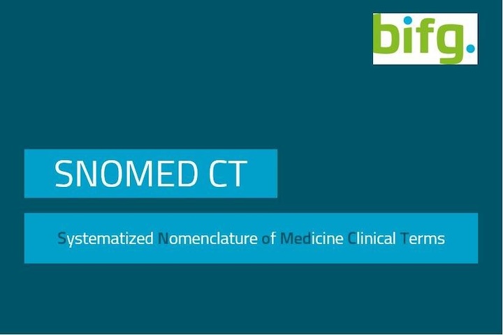 Cover 
 SNOMED CT &ndash; brauchen wir noch mehr Code-Systeme?
 
