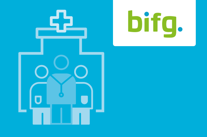 Cover BARMER Krankenhausreport &ndash; Adipositaschirurgie