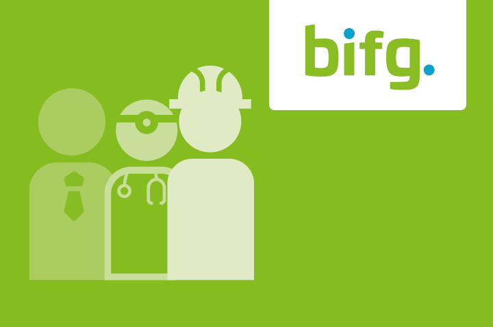 Cover Gesundheitsreport 2025