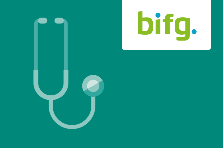 Cover BARMER Arztreport 2026: Endometriose