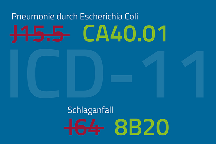 Cover Neues ePaper:
ICD-11 &ndash; mehr als nur ein Update