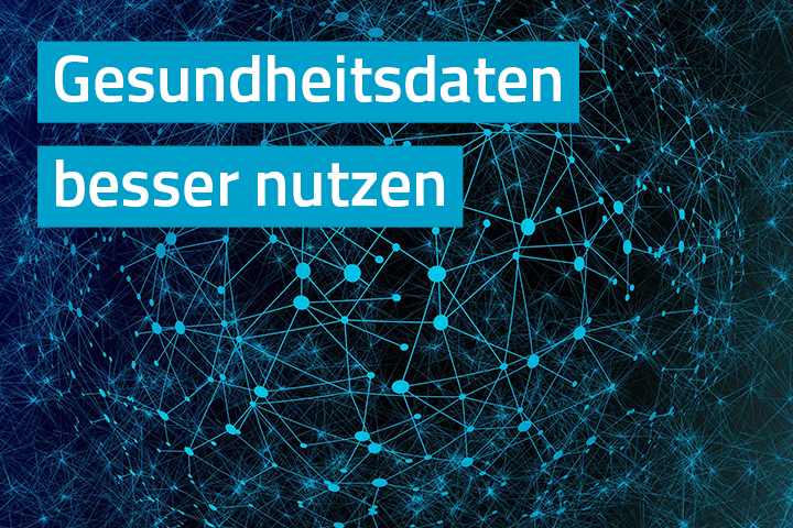 Cover Wissenschaftlicher Beirat des bifg f&uuml;r bessere Nutzung von Gesundheitsdaten