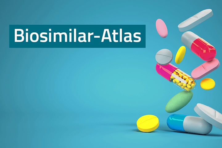 Cover ePaper und Regionalatlas zur Biosimilar-Substitution