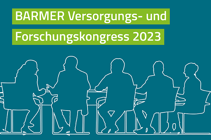 Cover BARMER Versorgungs- und Forschungskongress 2023